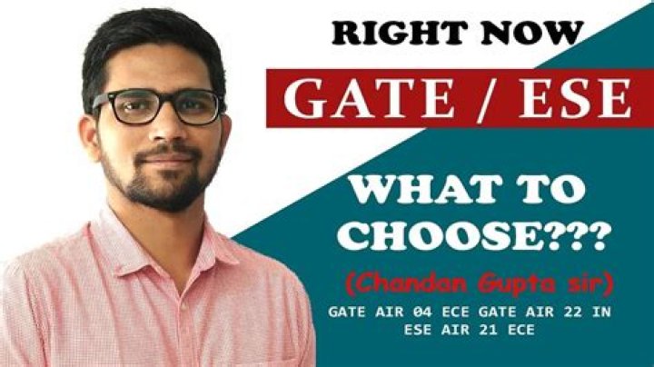 Which exam is easy gate or IES?