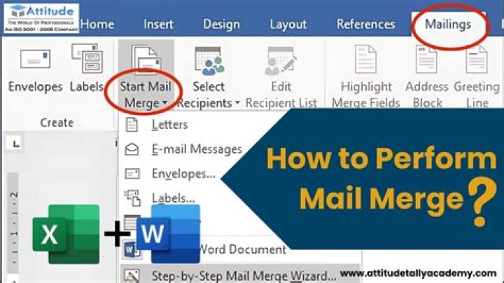 Which files are created in mail merge give both file name?