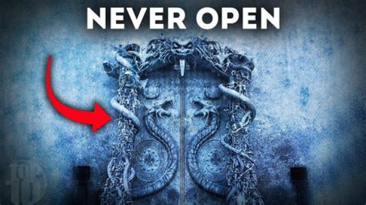 Which files should never be opened?