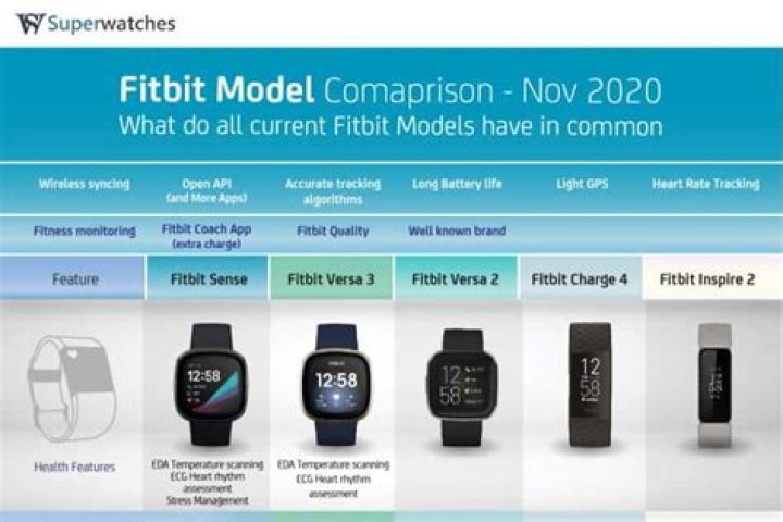Which fitbit should I buy for men?