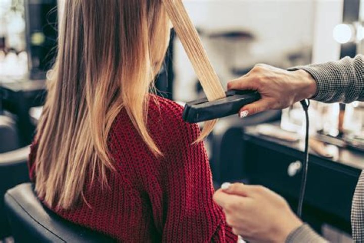 Which flat iron do professionals use?