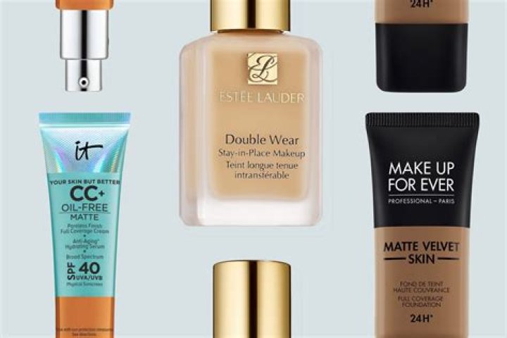 Which foundation is best for wedding?