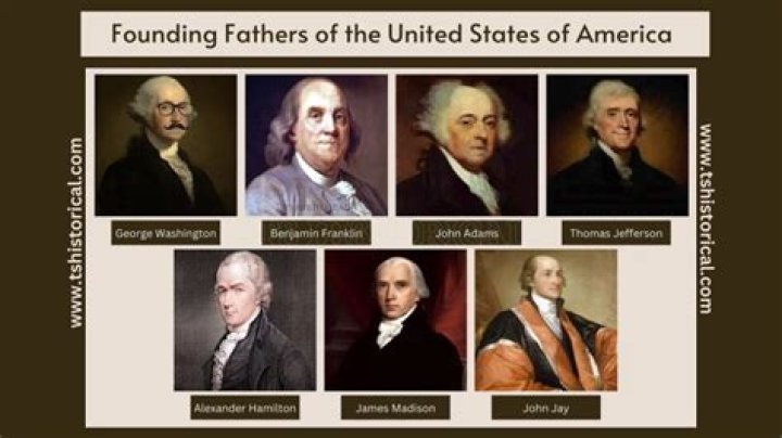 Which founding fathers were Unitarians?
