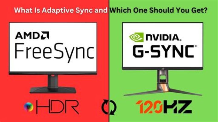 Which FreeSync monitors are G-Sync compatible?
