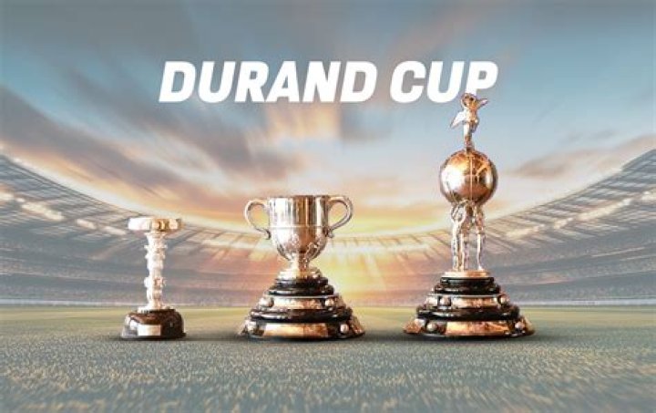 Which game is associated with the Durand Cup?