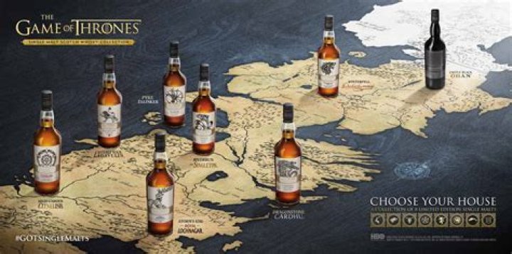 Which Game of Thrones whiskey is the best?