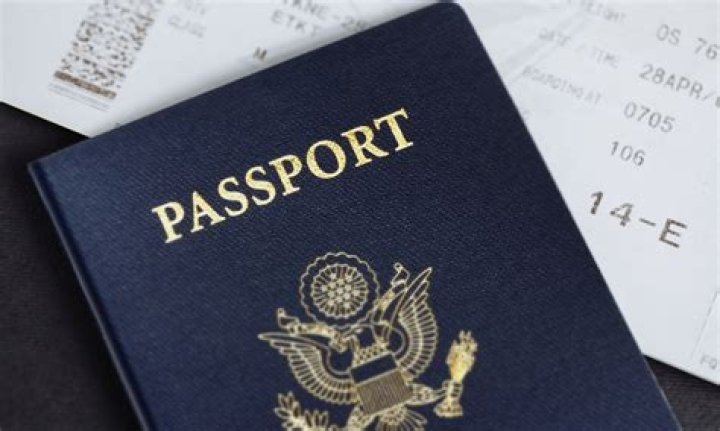 Which government issued your passport?