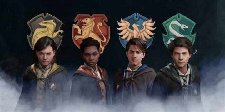 Which Hogwarts house does fantastic beasts take place?