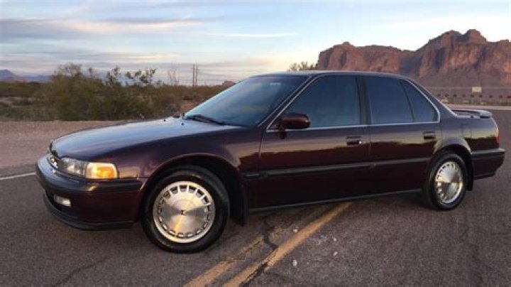 Which Honda Accord model is the best?
