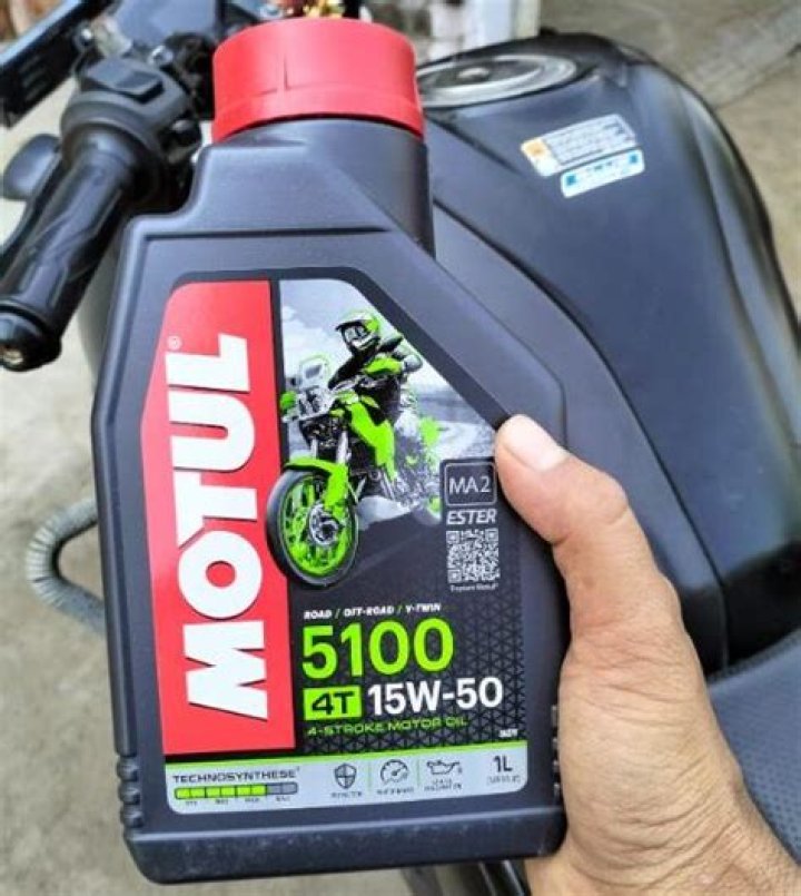 Which is best engine oil for bikes?