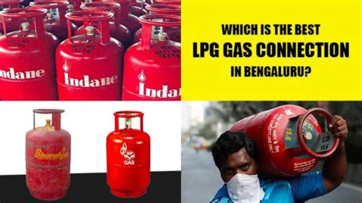 Which is best gas connection in Bangalore?