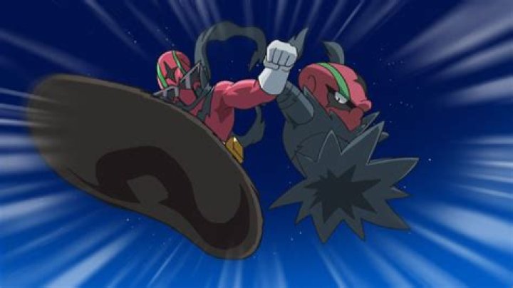 Which is better Accelgor or Escavalier?