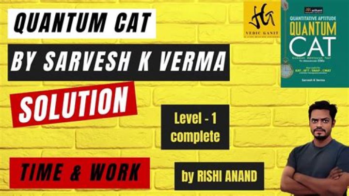 Which is better Arun Sharma or Sarvesh K Verma?