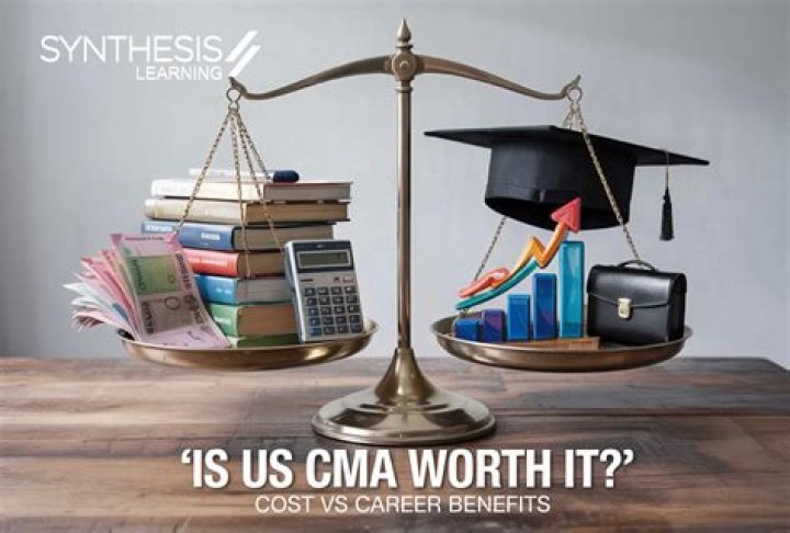 Which is better CMA or MBA?