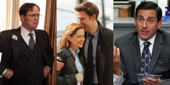 Which is better friends or the office?