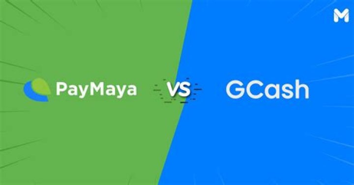 Which is better GCash or PayMaya 2020?