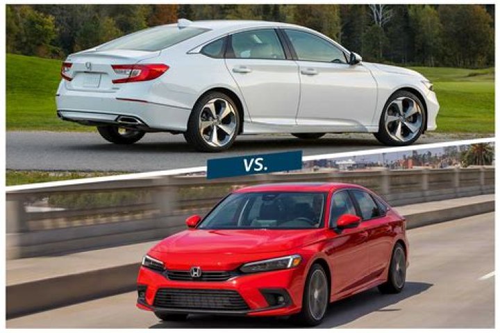 Which is better Honda Accord or Ford Fusion?