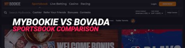 Which is better MyBookie or bovada?