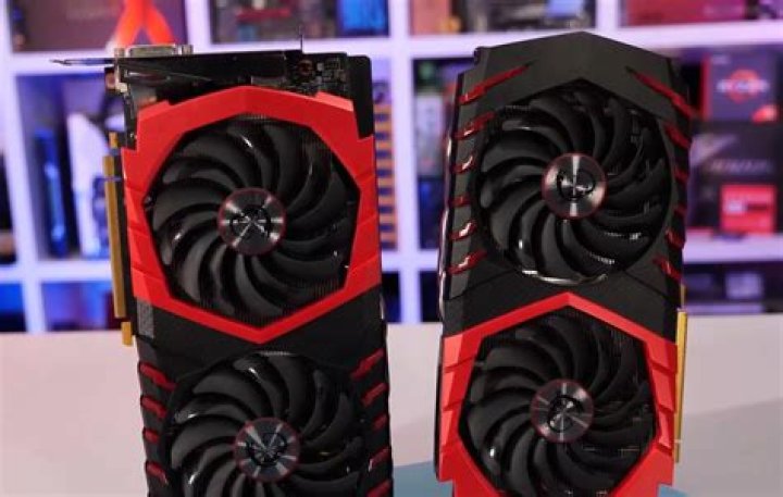 Which is better RX 570 or GTX 1050?