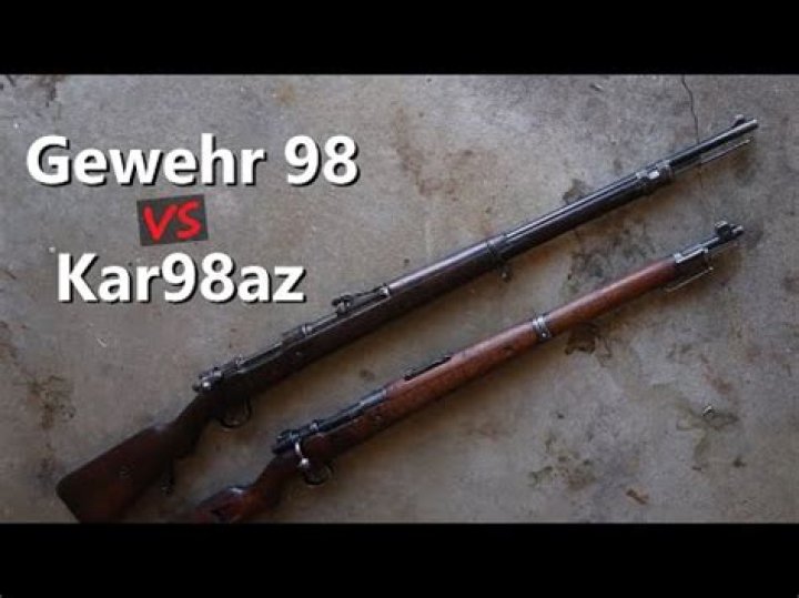 Which is better SKS or kar98?