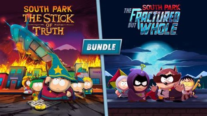 Which is better South Park Stick of Truth or fractured but whole?