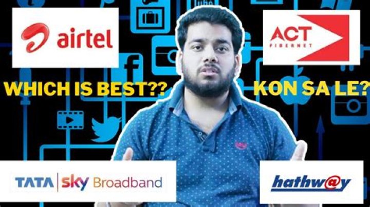 Which is better Tata Sky vs Hathway?