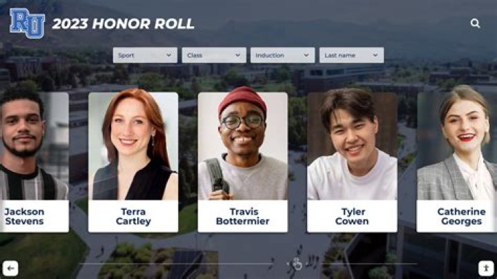 Which is correct first honor or first honors?