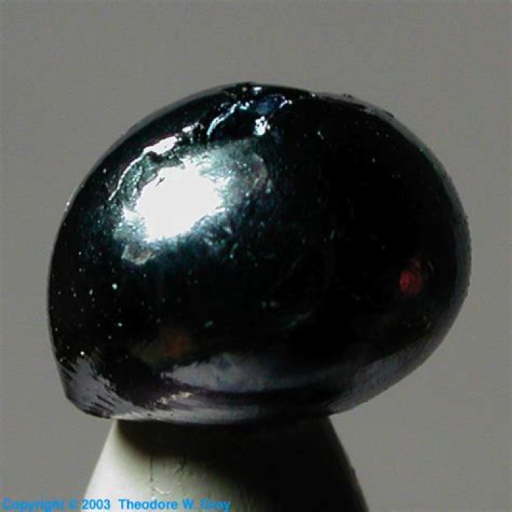 Which is denser osmium or iridium?