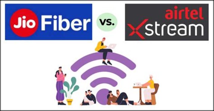 Which is faster Jio or Airtel?