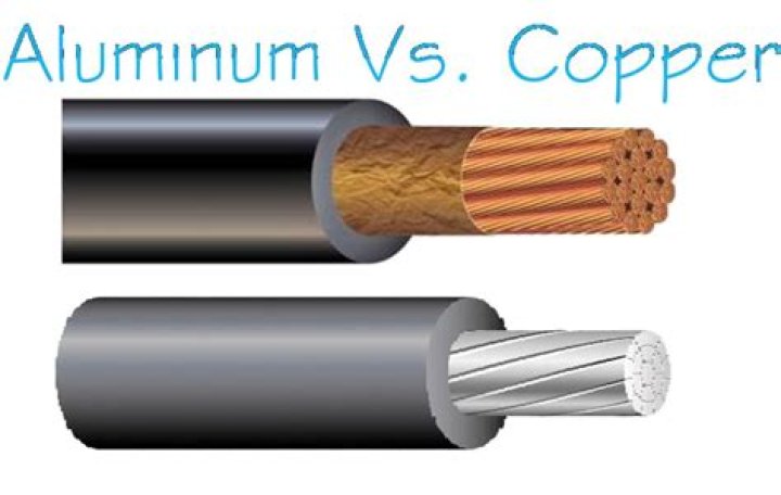Which is stronger aluminum or copper?