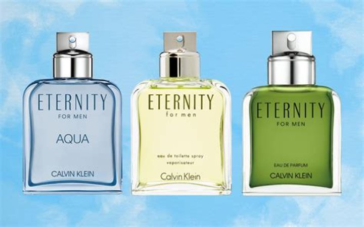 Which is the best Calvin Klein perfume?