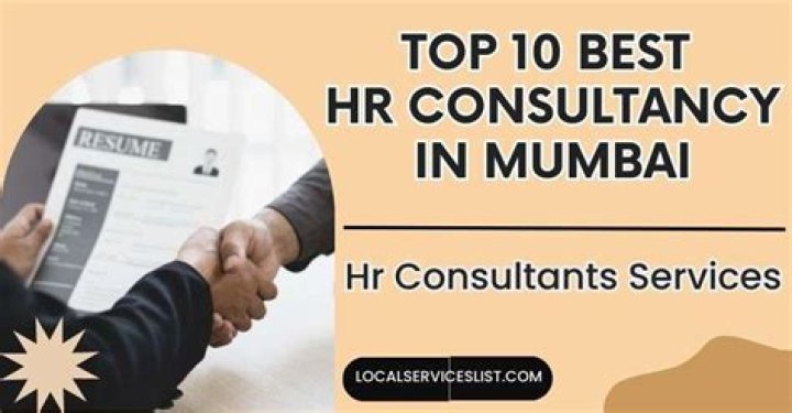 Which is the best consultancy in Mumbai?