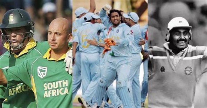 Which is the best cricket match?