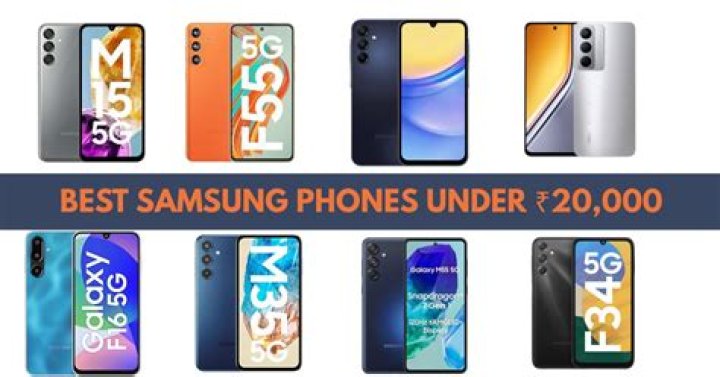 Which is the best phone under 22000?