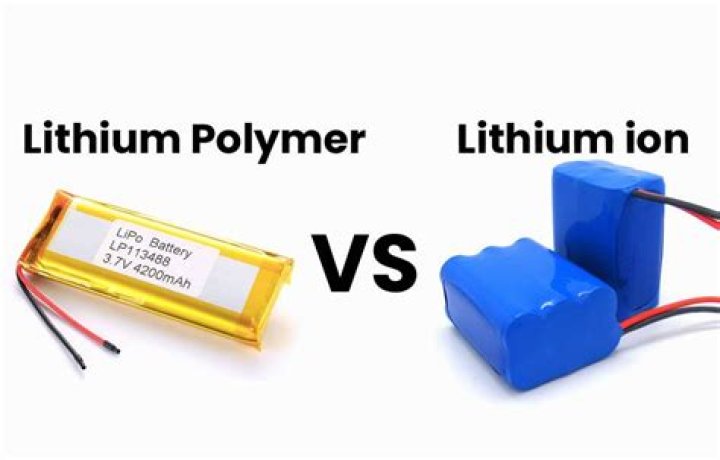 Which is the best power bank lithium polymer or lithium ion?