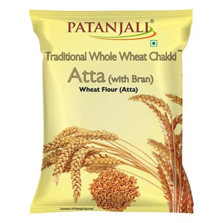 Which is the best whole wheat atta?