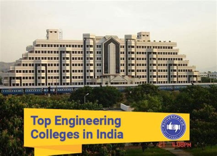 Which is the No 1 private engineering college in India?