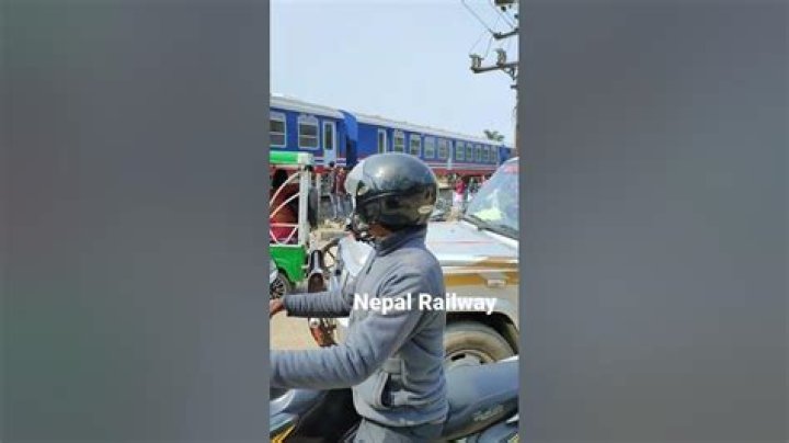 Which is the only railway of Nepal How long is it?