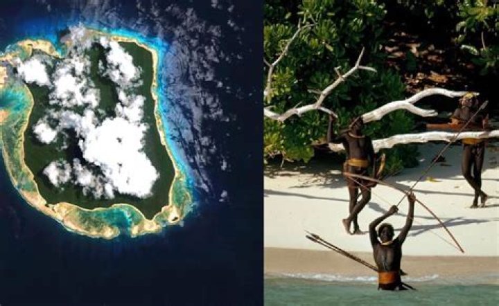 Which island can you not visit?