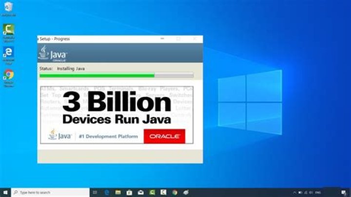 Which JDK is suitable for Windows 10?