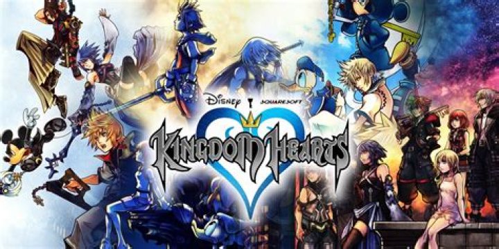 Which Kingdom Hearts game is the longest?