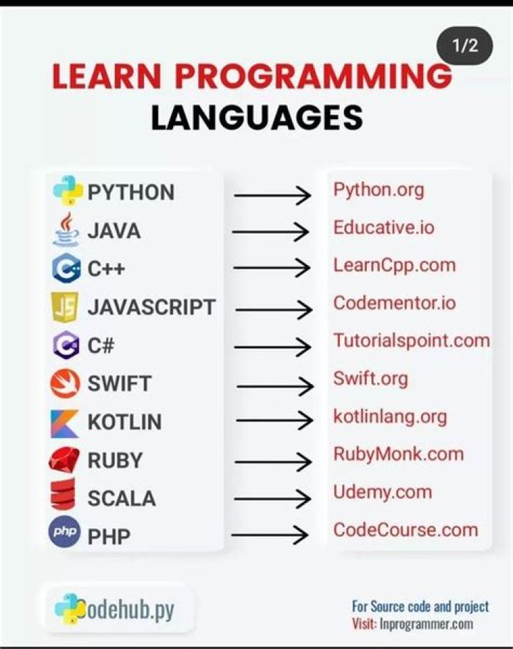 Which language is used in Informatica?