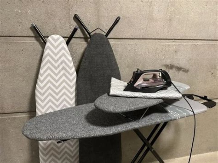 Which magazine has the best ironing board?