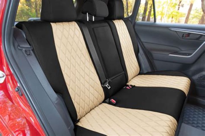 Which material is good for car seat covers?