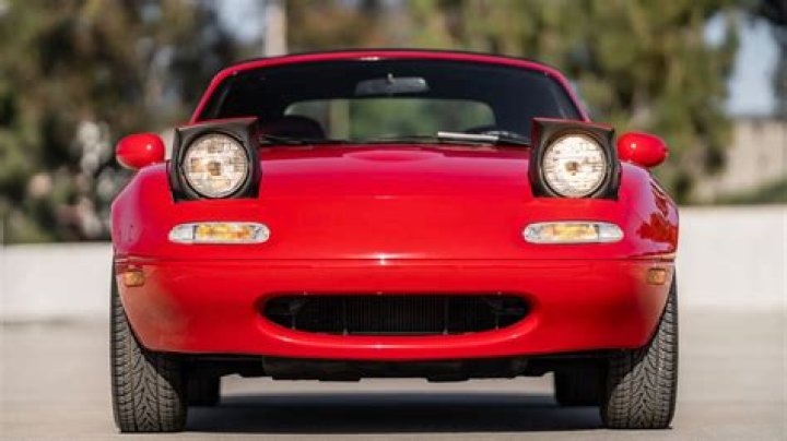Which Miata has Torsen?