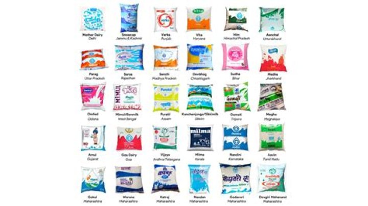 Which milk packet is best in Hyderabad?