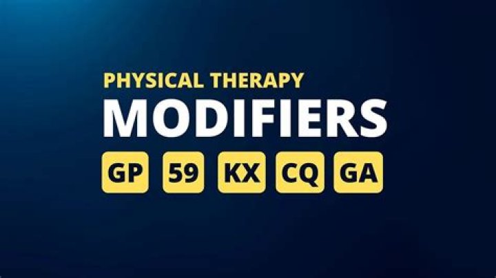 Which modifier goes first 78 or 59?