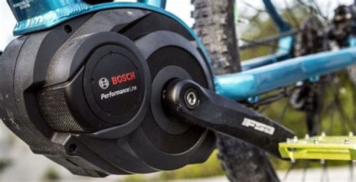 Which motor is best for ebike?
