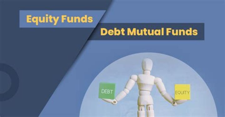 Which mutual fund is better debt or equity?