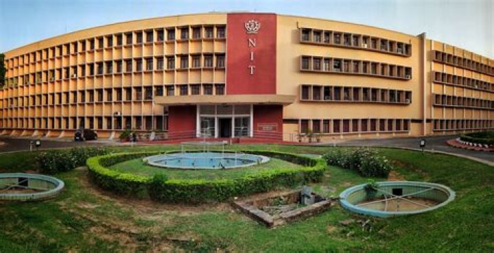 Which NIT has best campus?
